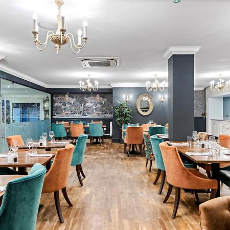 Dukes Head Hotel Kings Lynn King's Lynn Bagian luar foto