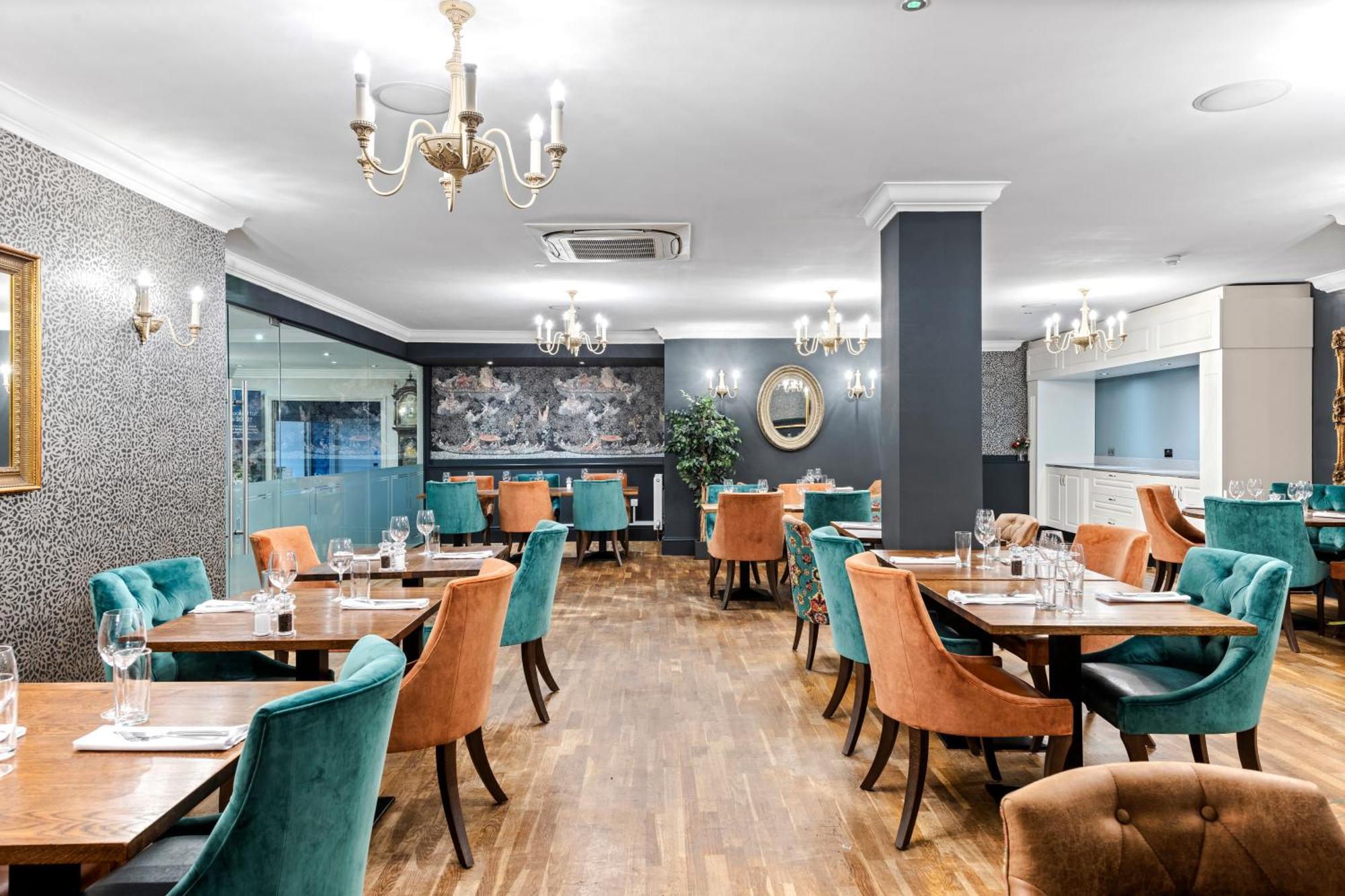 Dukes Head Hotel Kings Lynn King's Lynn Bagian luar foto