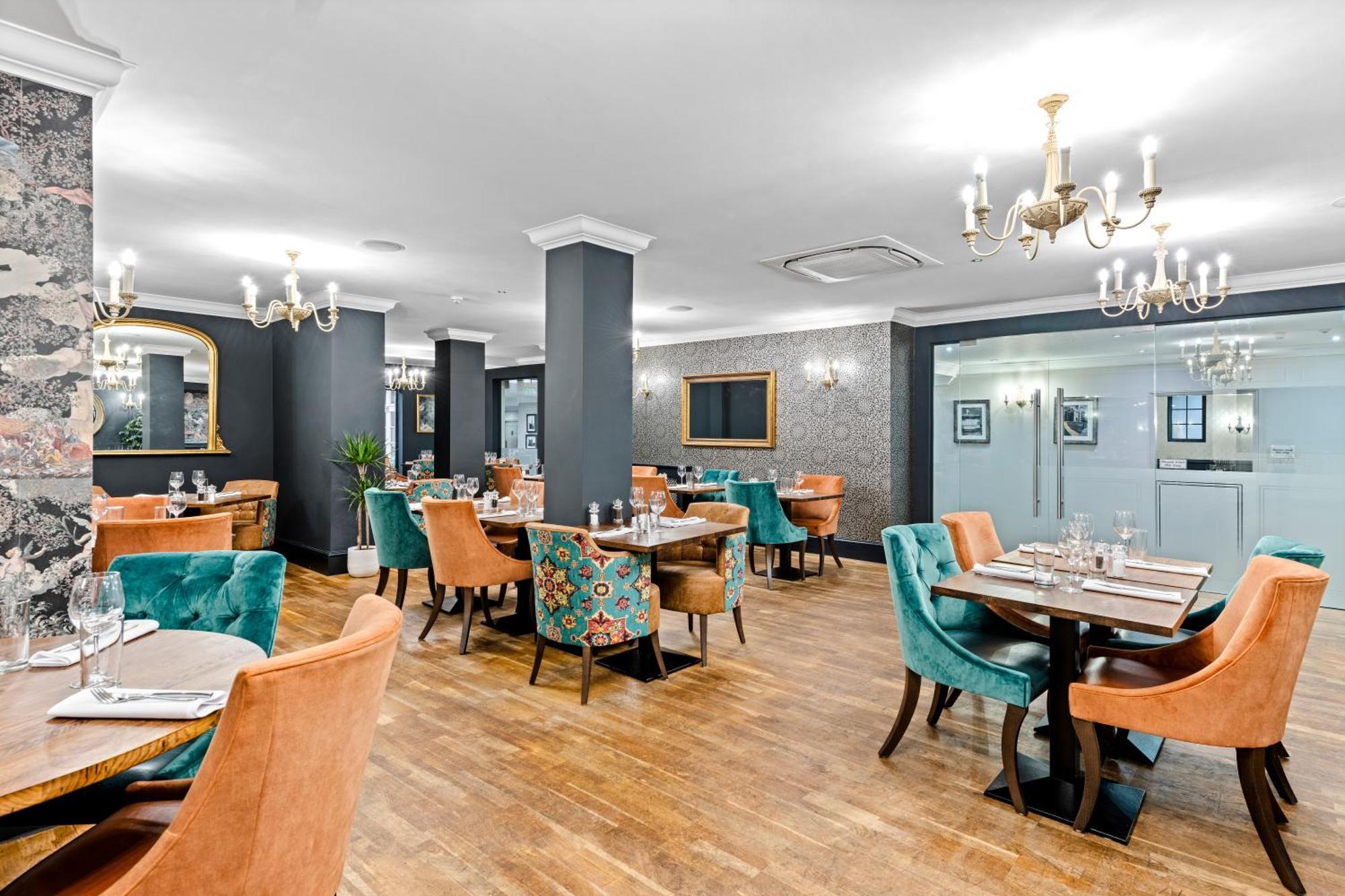 Dukes Head Hotel Kings Lynn King's Lynn Bagian luar foto
