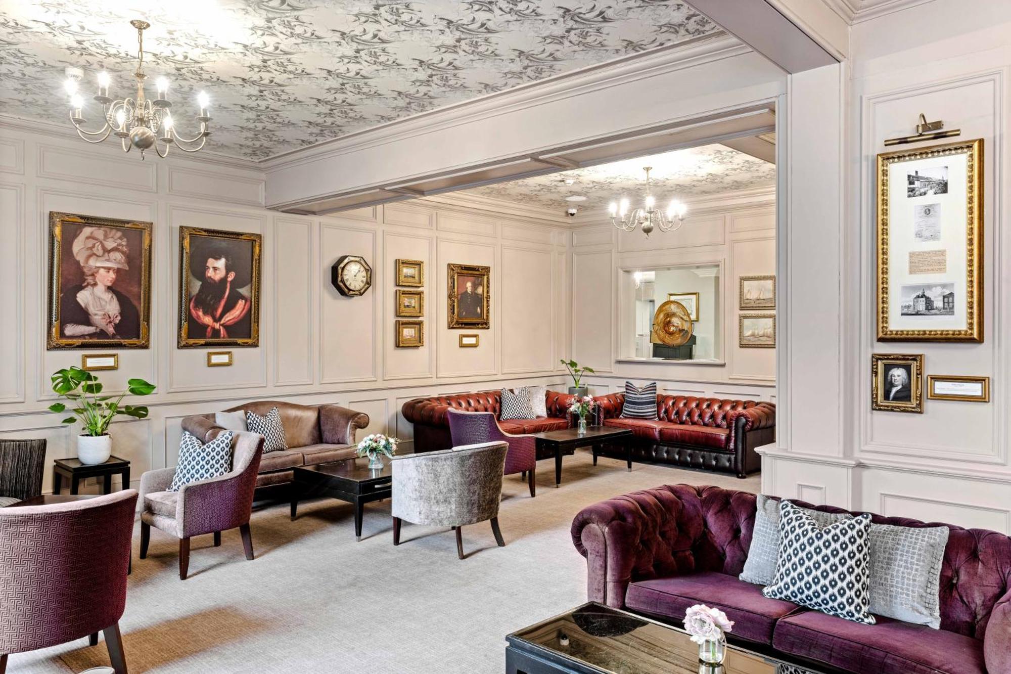 Dukes Head Hotel Kings Lynn King's Lynn Bagian luar foto