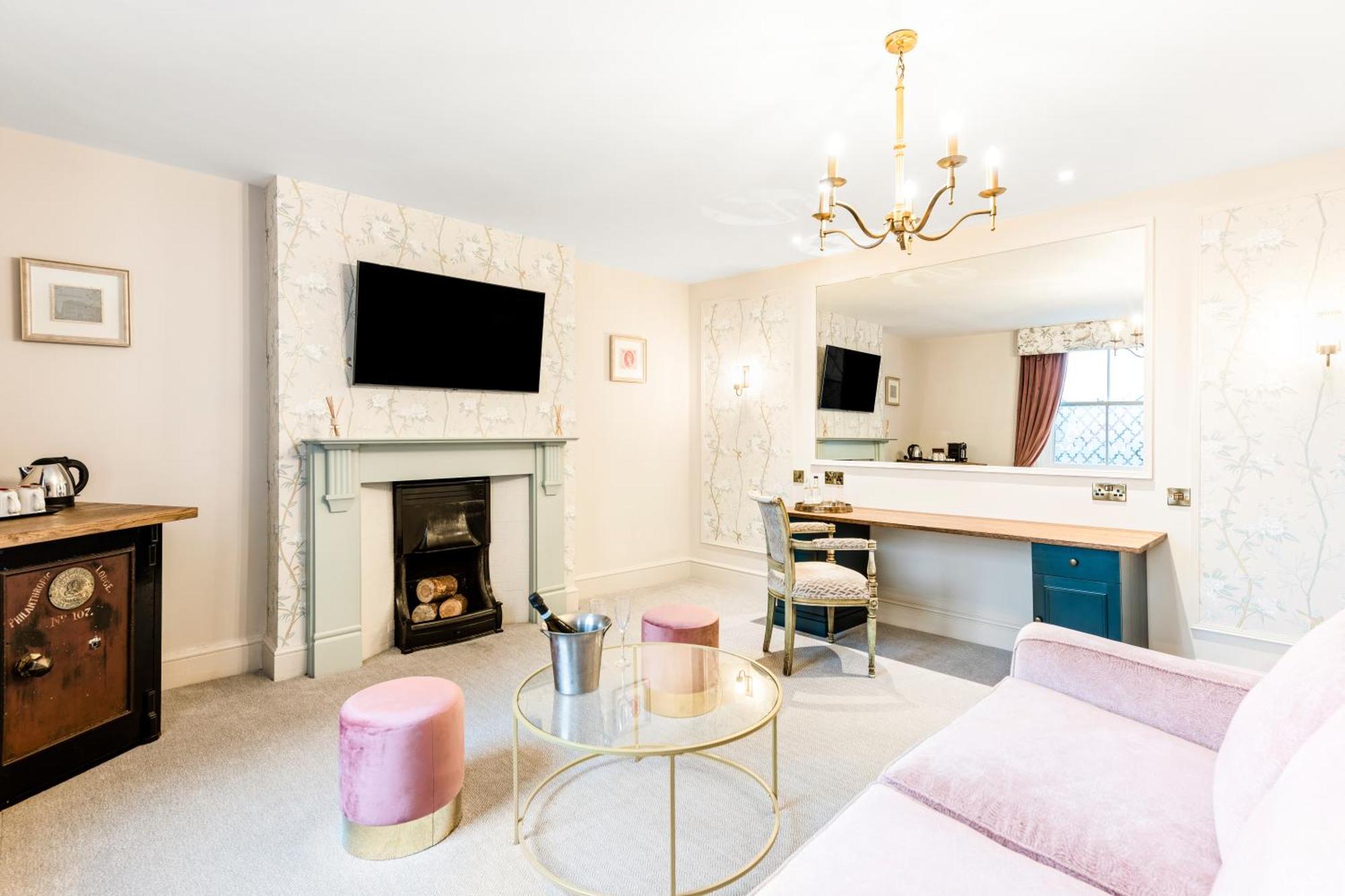 Dukes Head Hotel Kings Lynn King's Lynn Bagian luar foto