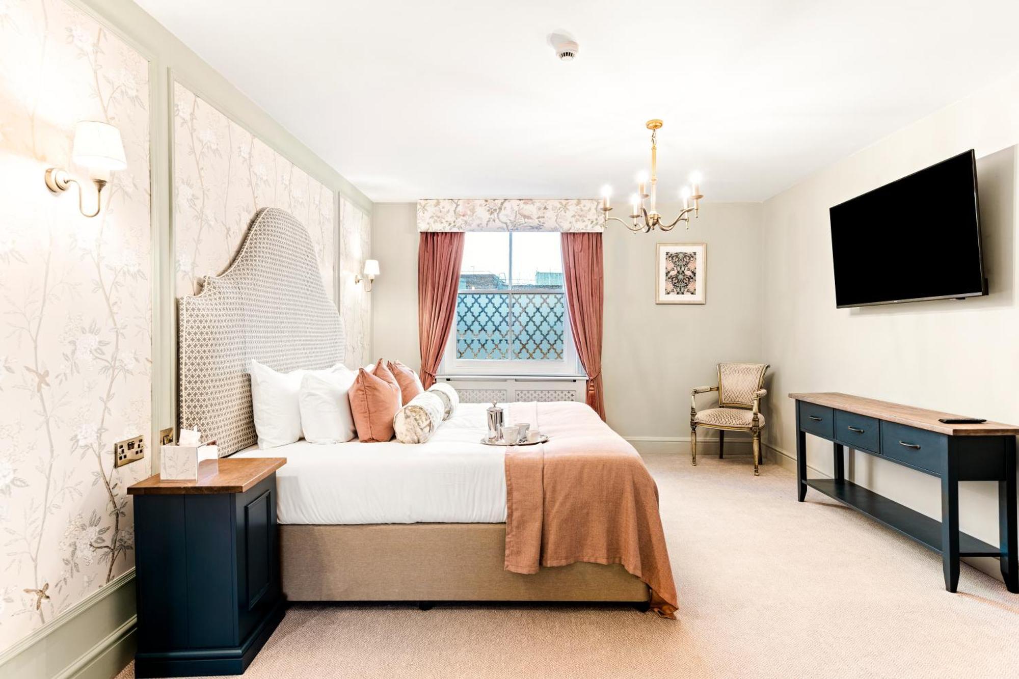 Dukes Head Hotel Kings Lynn King's Lynn Bagian luar foto